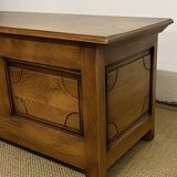 Maie / coffre en bois