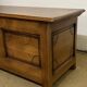 Wooden box / chest