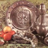 Kitsch tray