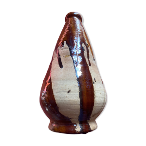 bouteille de potier ancienne