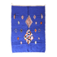 Tapis Marocain Bleu - 295 x 206 cm