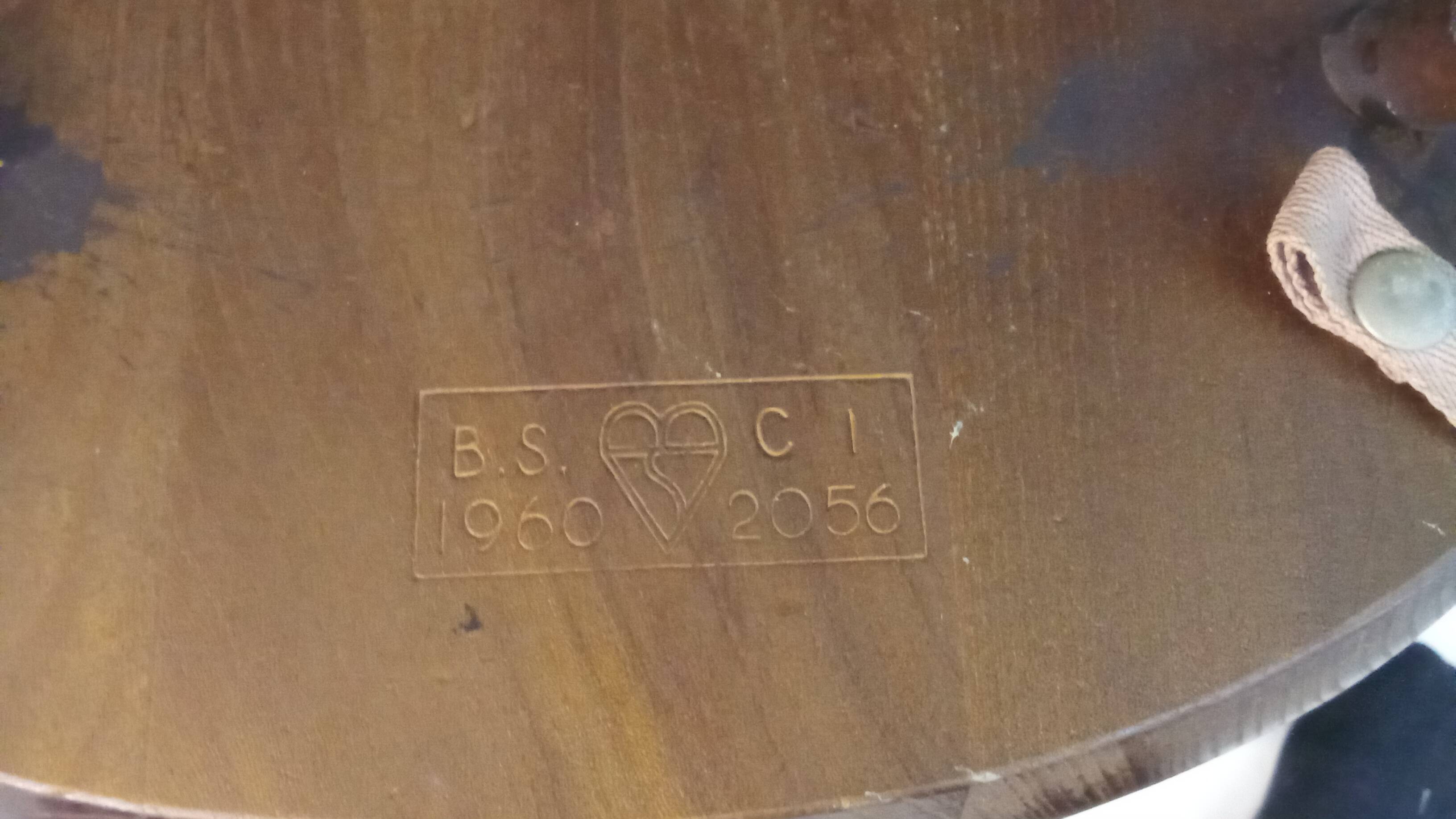 Vintage windsor chair for ercol scandinavian