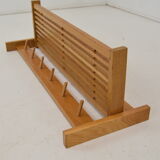 Mid-century Wall Shelf and Hook,1970's.