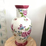 Pair of large vases Old Strasbourg