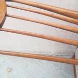 Set of 4 chairs, 60s