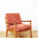 Ole Wanscher Easy Chair "Senator" for Peter Jeppesen