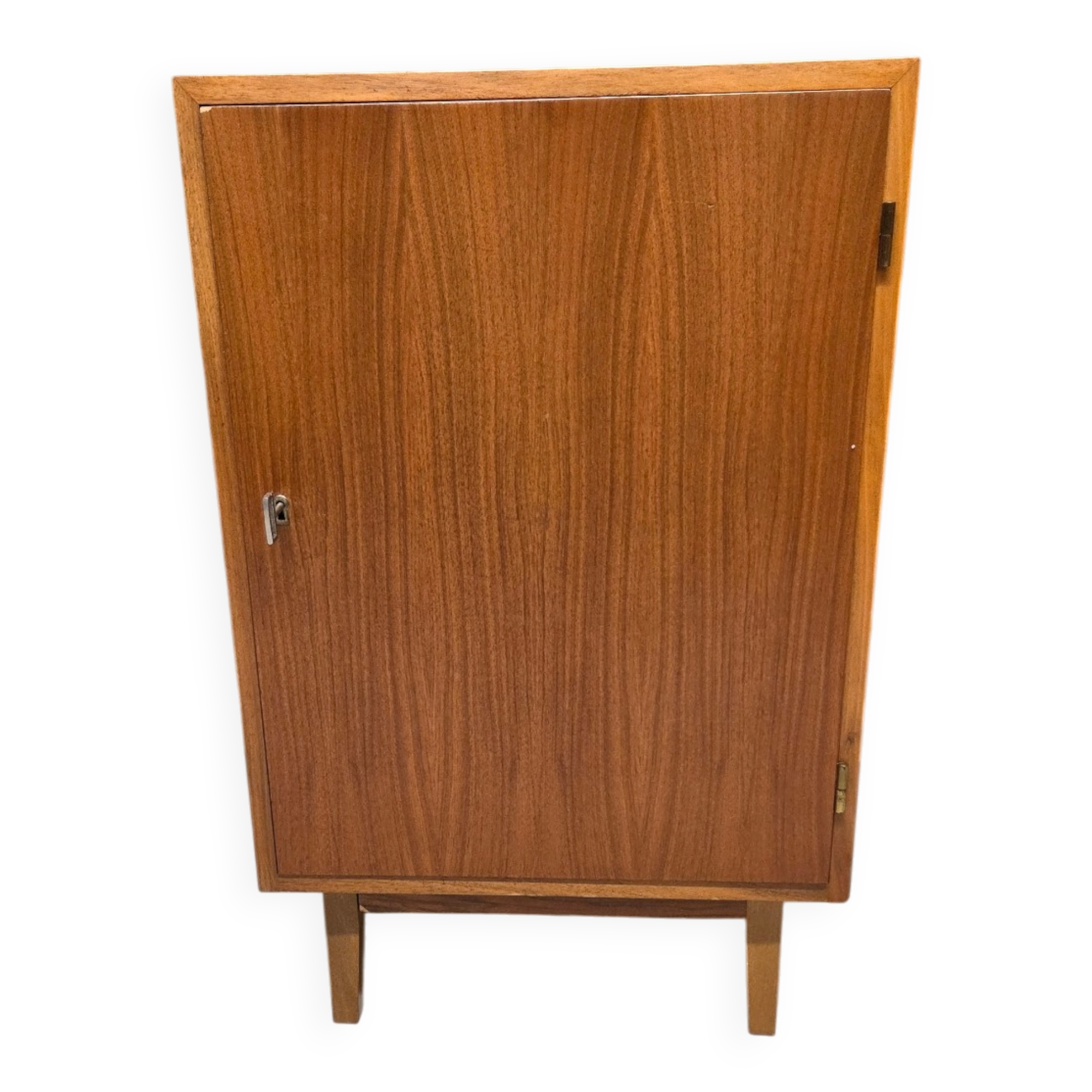 Petit meuble vintage 1970 Med-Century