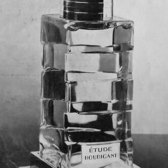 Publicité Parfum " Houbigant " 1931