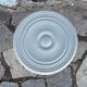 Blue-grey tripod stool