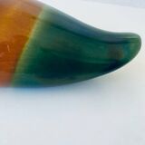 Large ceramic duck