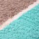 Authentic natural wool Berber rug size 1.5/2.5 m