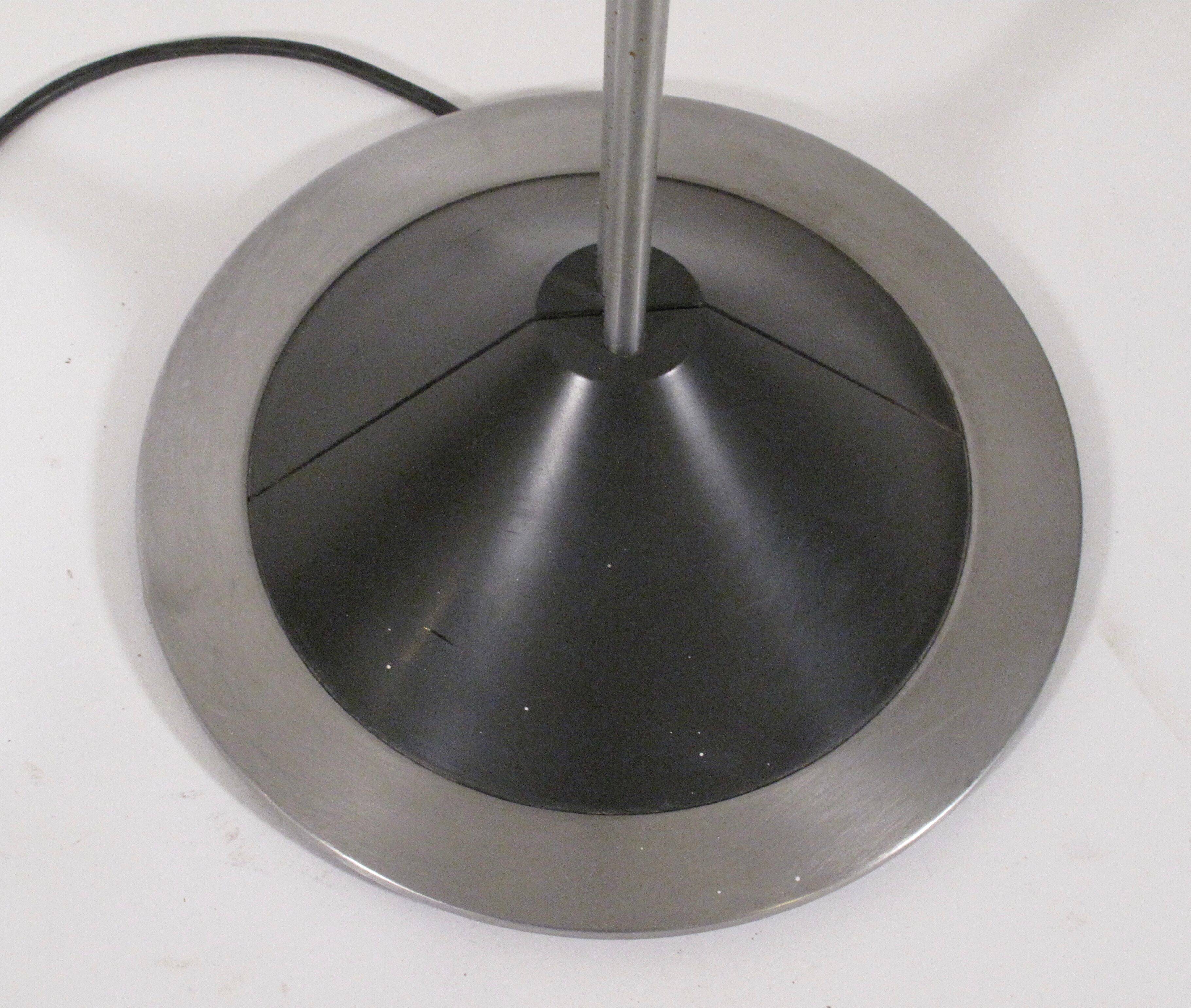 Lampadaire de la marque italienne Luci, 1980