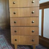 5-drawer dresser