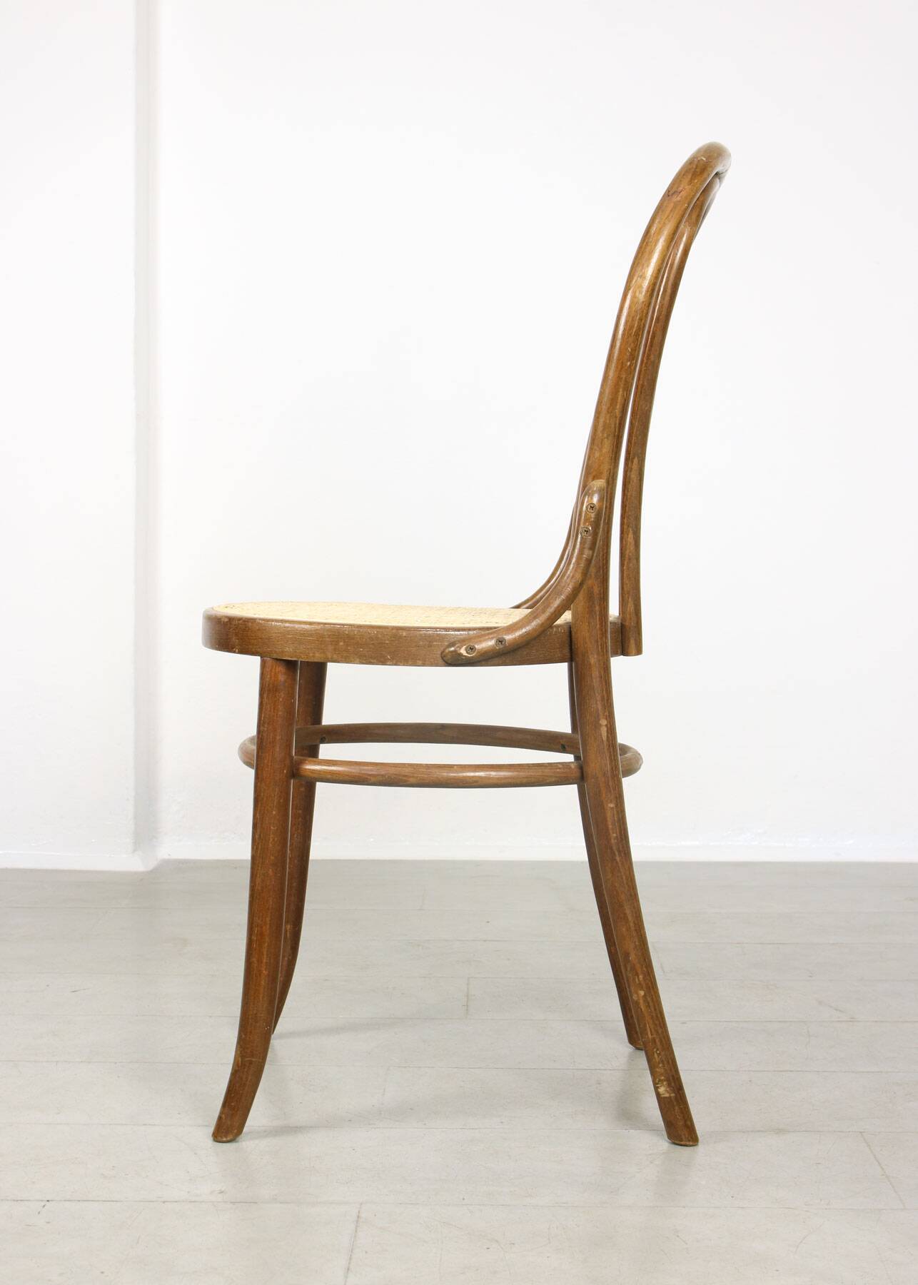 Vintage bentwood bistro chair