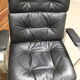 Fauteuil de bureau Mondo Karl Erik Ekselius, JOC