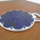 Valencia Porcelain Serving Plate by Ulla Procope for Arabia, 1960s
