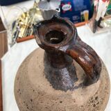 Nineteenth century sandstone pourer