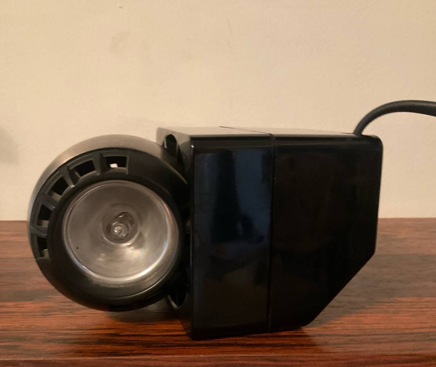 Osram Minispot 41601 lamp from the 1970s