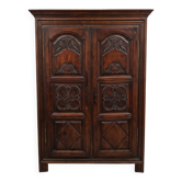 Antique wardrobe