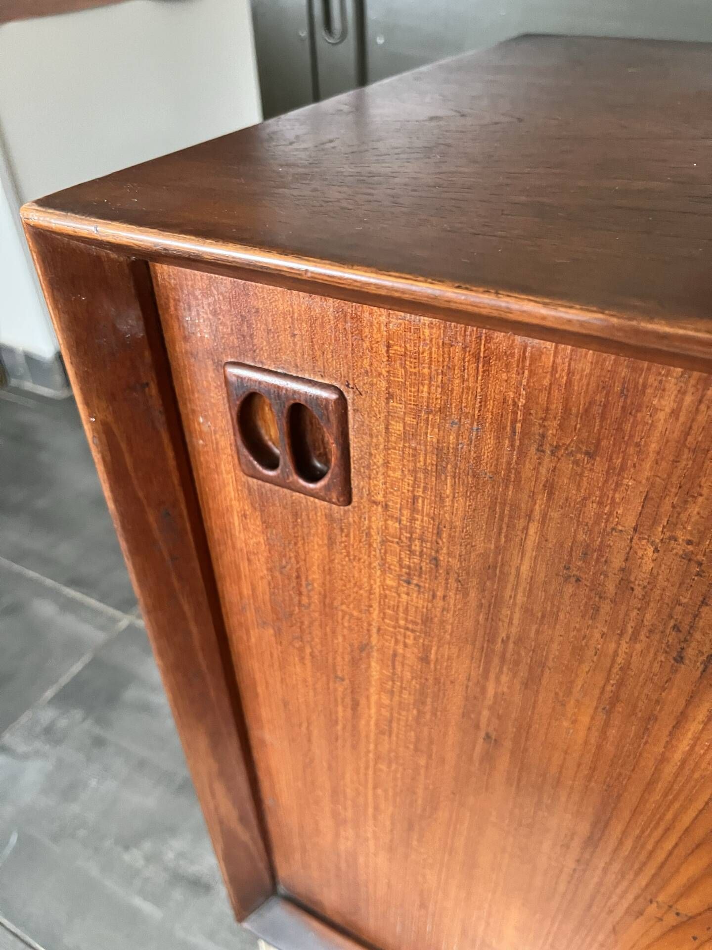 Enfilade scandinave 