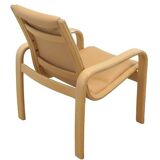 Yngve Ekstrom voor Swedese fauteuil - damesmodel