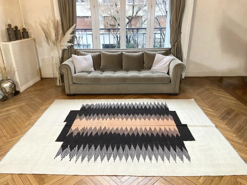 Kilim Ben Carpet 250 x 180 cm