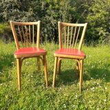 Baumann chairs no. 12