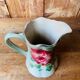 Old ceramic pitcher KG Luneville