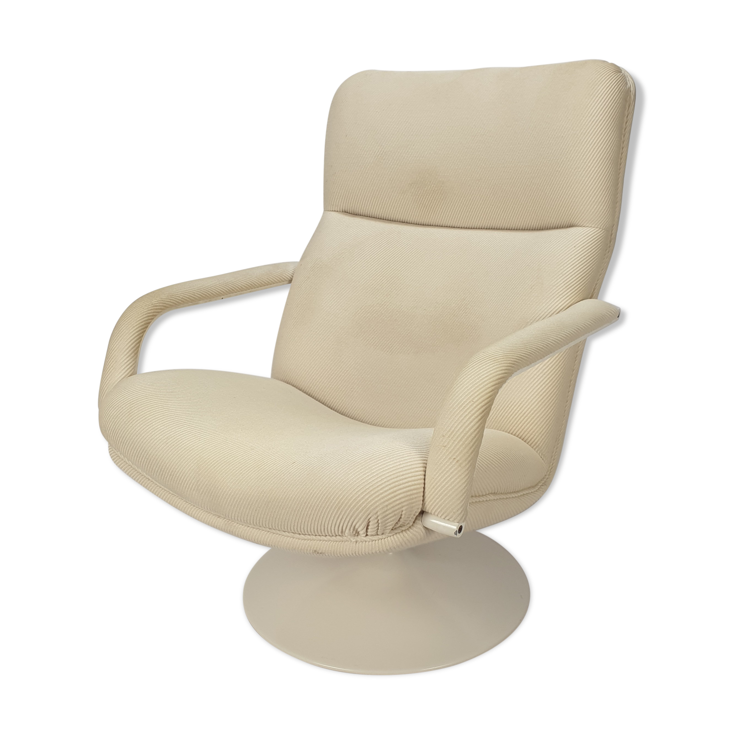 F182 Lounge Chair by Geoffrey Harcourt for Artifort, 1960s