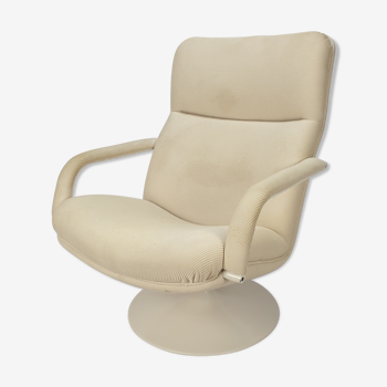 Fauteuil F182 par Geoffrey Harcourt pour Artifort, années 1960