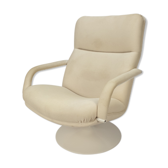 F182 Lounge Chair by Geoffrey Harcourt for Artifort, 1960s