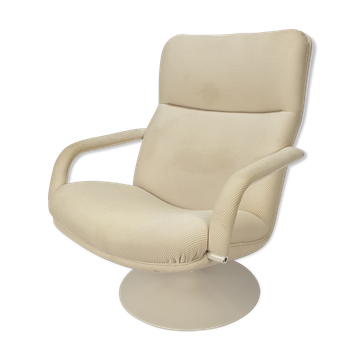 F182 Lounge Chair by Geoffrey Harcourt for Artifort, 1960s