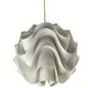 Hanging lamp model 172 by Poul Christiansen for Le Klint, 1971