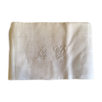Tablecloth and its 6 linen towels
