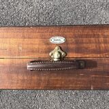 Picnic suitcase table