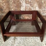 Bastiano chair by Tobia Scarpa