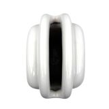 Sergio Asti, modern ceramic vase, Gabbianelli Italy ca. 1970