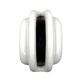 Sergio Asti, modern ceramic vase, Gabbianelli Italy ca. 1970