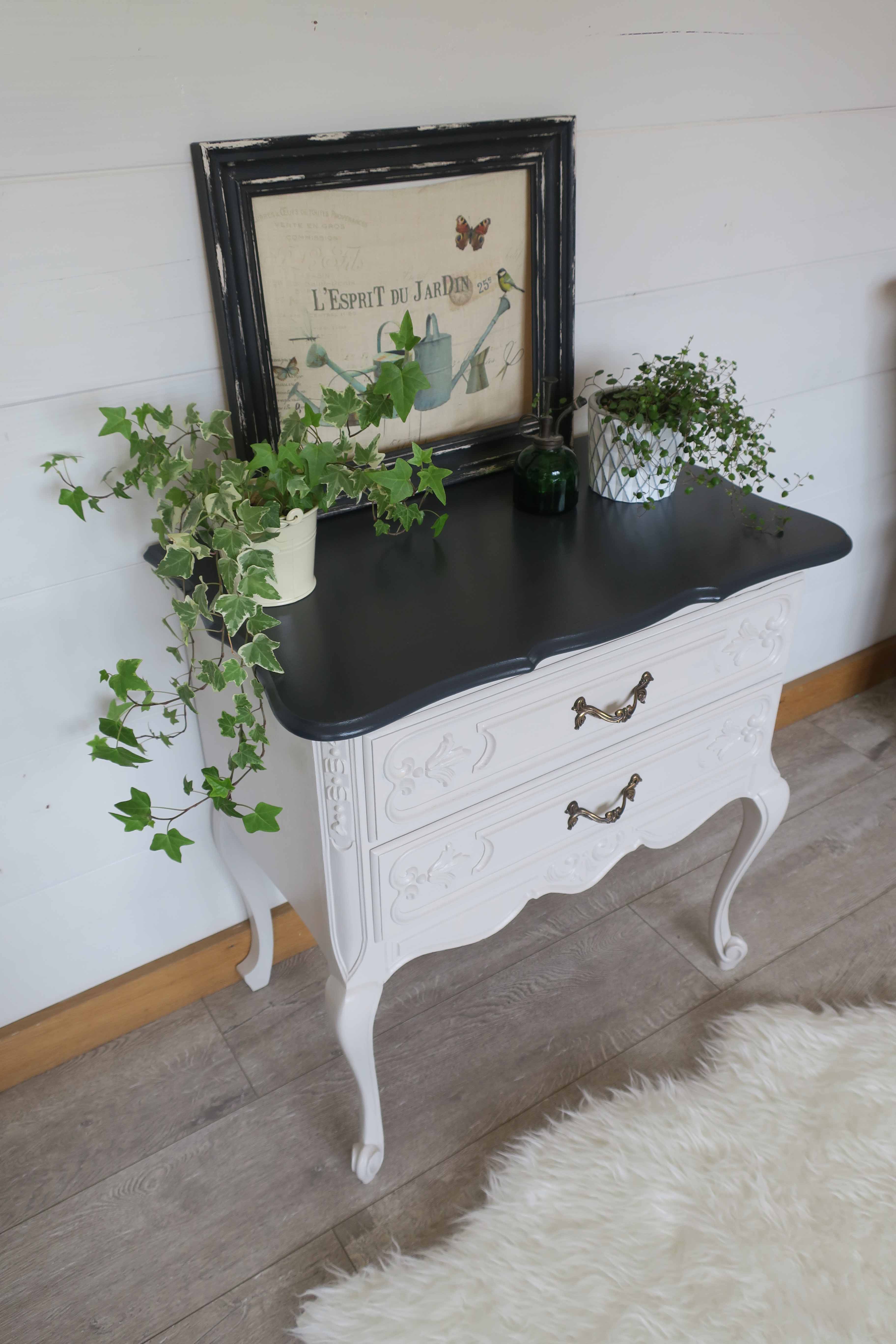 Louis XV style dresser