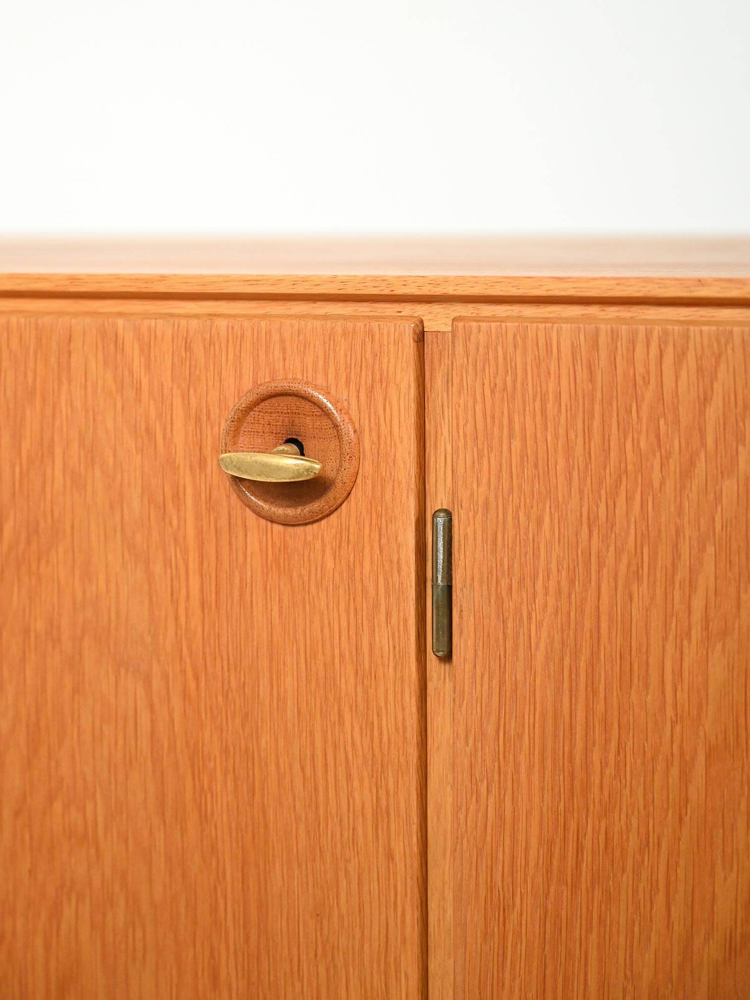 Scandinavian “Tokyo” sideboard by Ingvar Sandström