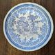 Set of 6 plates of Luneville K and G model Excelsior