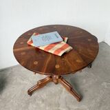 19th century Biedermeier console or side table