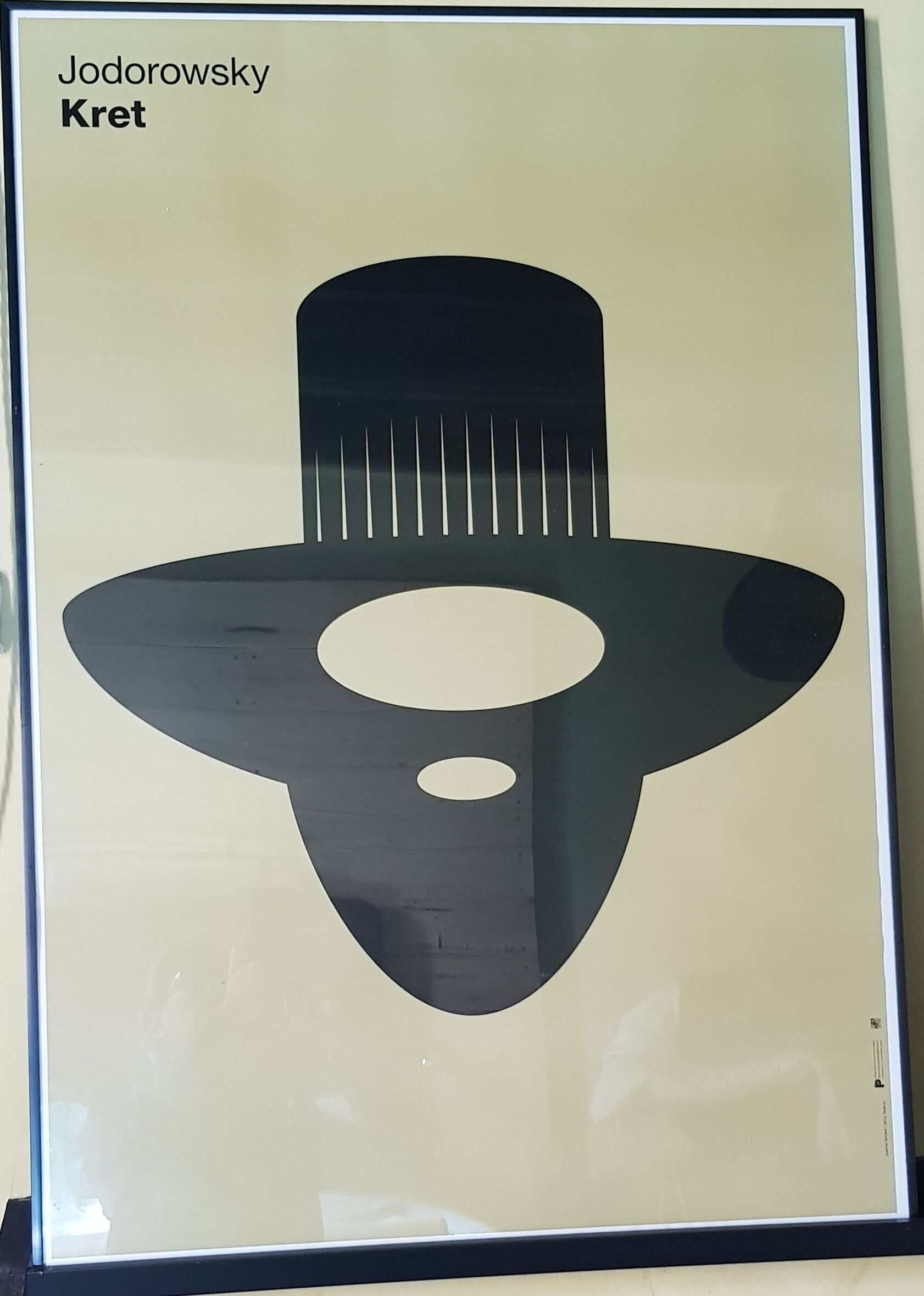 Tryptic Jodorowsky movie posters