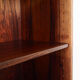 Rosewood bookcase, Danish design, 1960s, manufactured by Omann Jun
