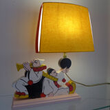 Clown lamp