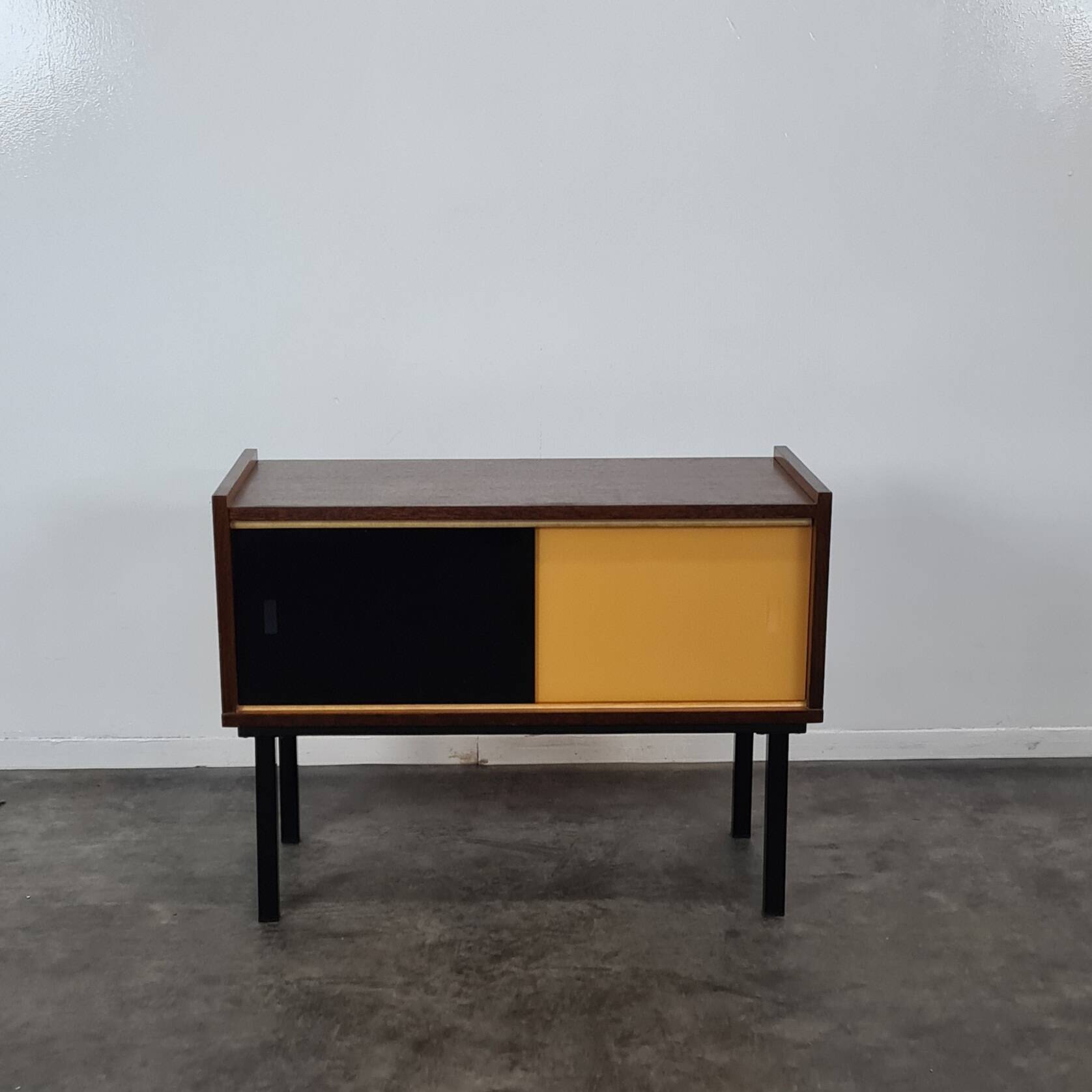 Vintage low furniture