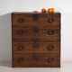 Antique Japanese Tansu Chest – Meiji / Taishō Period (c.1868-1926) #81