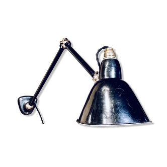 Mazda workshop wall lamp