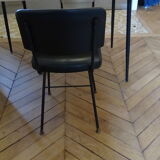 Table and chairs years 60