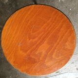 Bar tabouret signed Baumann 70s